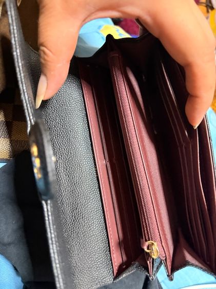 กรเเป๋าหนังแท้ รูปที่ 5