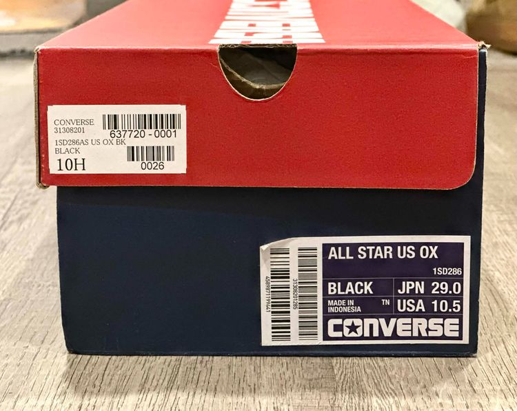 CONVERSE ALL STAR US ORIGINATOR รูปที่ 10