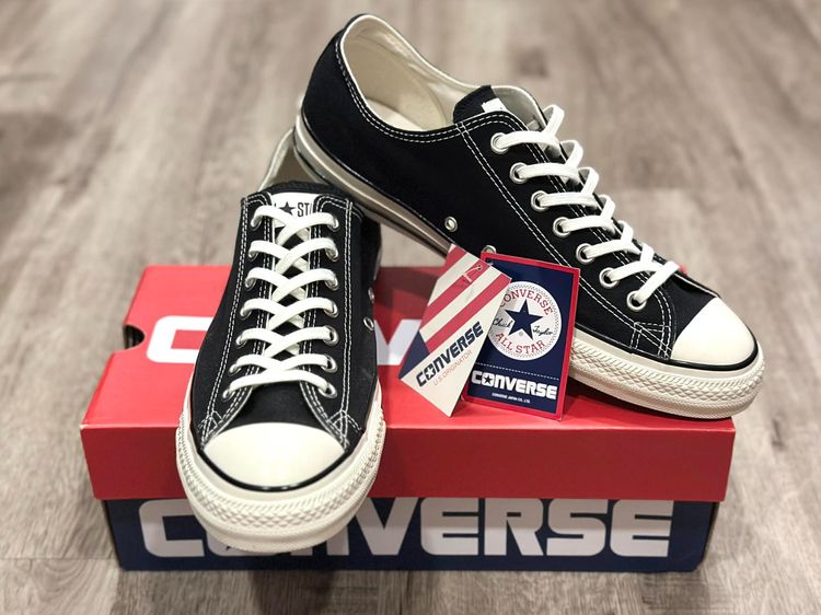รองเท้าผ้าใบ ผ้าใบ UK 10 | EU 44 2/3 | US 10.5 ดำ CONVERSE ALL STAR US ORIGINATOR