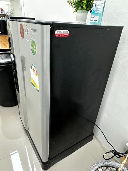 ตู้เย็น TOSHIBA GR-B145 (5.0Q) รูปที่ 4
