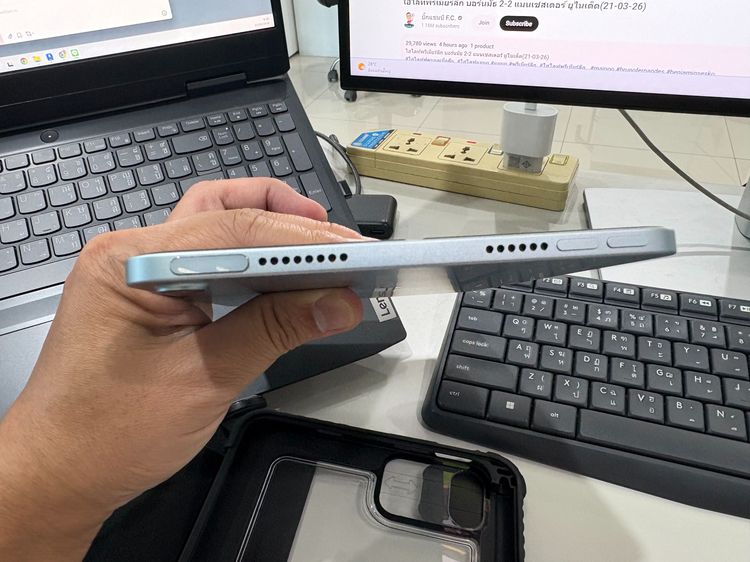 iPad Mini 7 A17 pro 256 GB รูปที่ 3