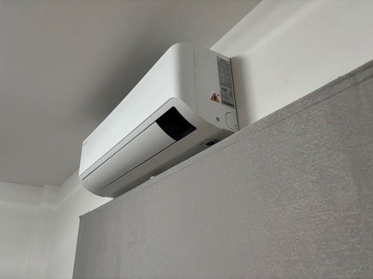ถูกมาก แอร์Samsung 18000BTU AR18TYHYB อายุ2ปี ใช้น้อย ยังเย็นฉ่ำ ใช้ปกติ รูปที่ 2