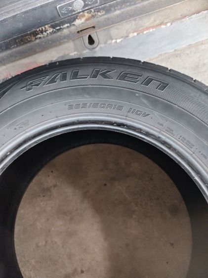 265.60R18 Falken 4 เส้นปี22 รูปที่ 8