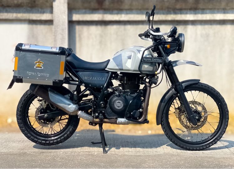 Royal enfield  รูปที่ 9