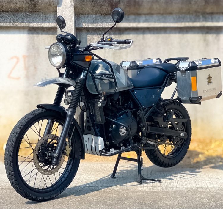 Royal enfield  รูปที่ 2