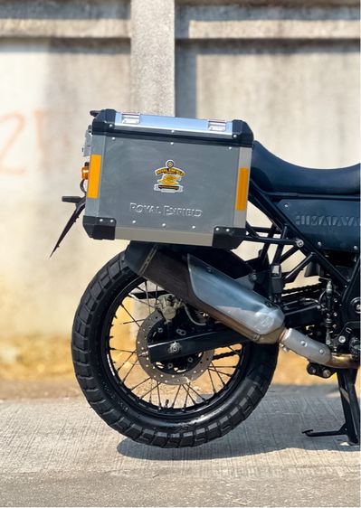 Royal enfield  รูปที่ 7