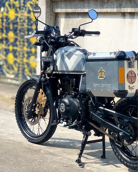 Royal enfield  รูปที่ 14