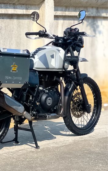 Royal enfield  รูปที่ 13
