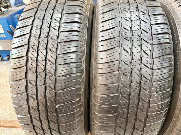 ล้อแม็ก TOYOTA TRAVO ขอบ 18”  ยาง BRIDGESTONE 265-60R18 ปี 23 รูปที่ 11