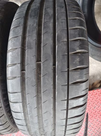 205.45R17 Michelin pilot sport 4 ปี24 รูปที่ 2