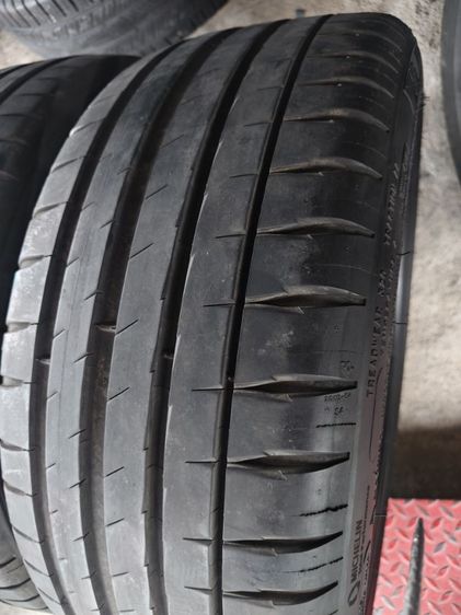 205.45R17 Michelin pilot sport 4 ปี24 รูปที่ 5