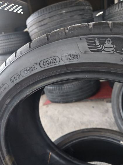 205.45R17 Michelin pilot sport 4 ปี24 รูปที่ 7