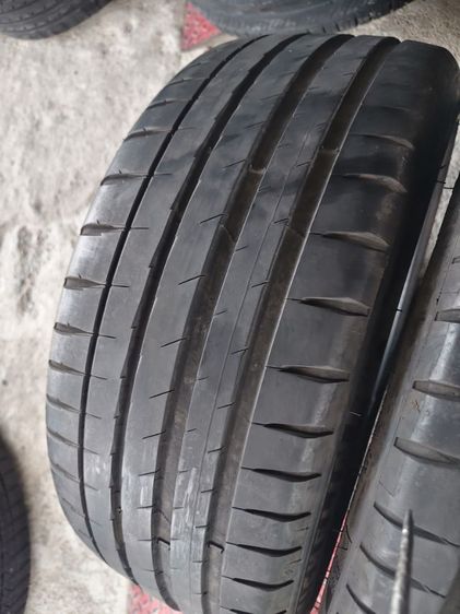 205.45R17 Michelin pilot sport 4 ปี24 รูปที่ 3