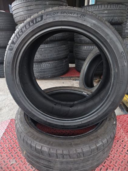 205.45R17 Michelin pilot sport 4 ปี24 รูปที่ 10