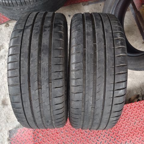 205.45R17 Michelin pilot sport 4 ปี24