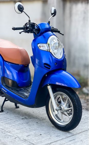 HONDA SCOOPY-i รูปที่ 11