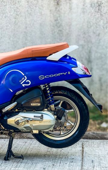 HONDA SCOOPY-i รูปที่ 9
