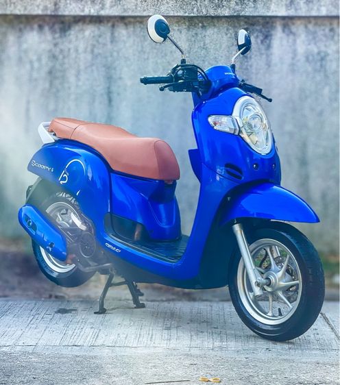 HONDA SCOOPY-i