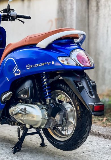 HONDA SCOOPY-i รูปที่ 16