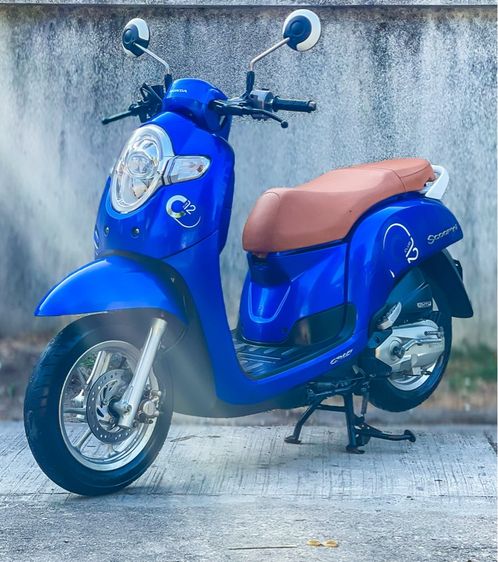 HONDA SCOOPY-i รูปที่ 2