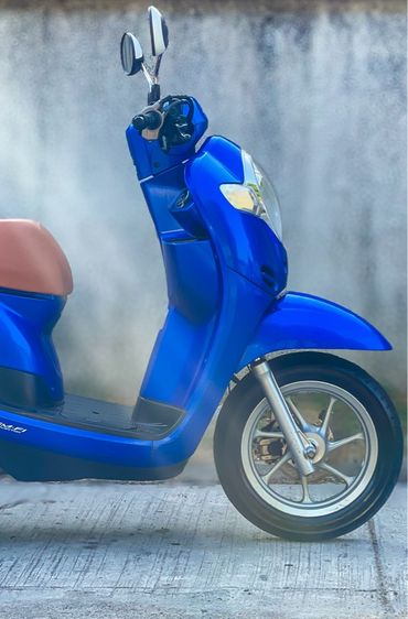 HONDA SCOOPY-i รูปที่ 3