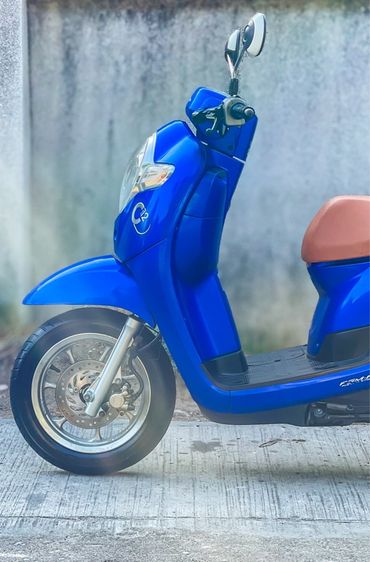 HONDA SCOOPY-i รูปที่ 7