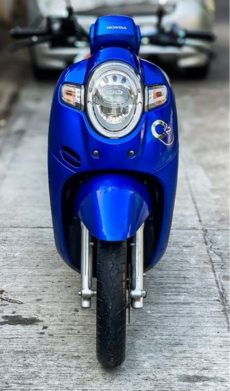 HONDA SCOOPY-i รูปที่ 17