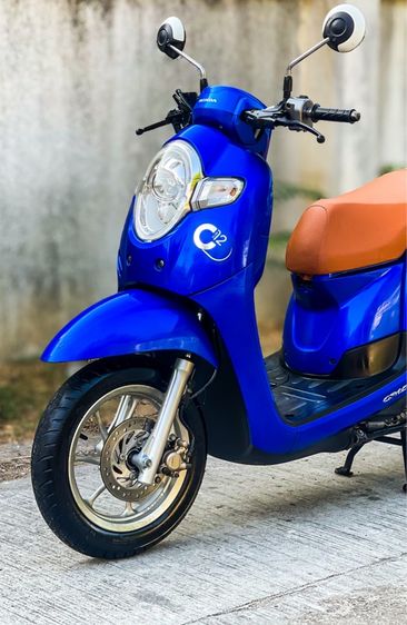 HONDA SCOOPY-i รูปที่ 12