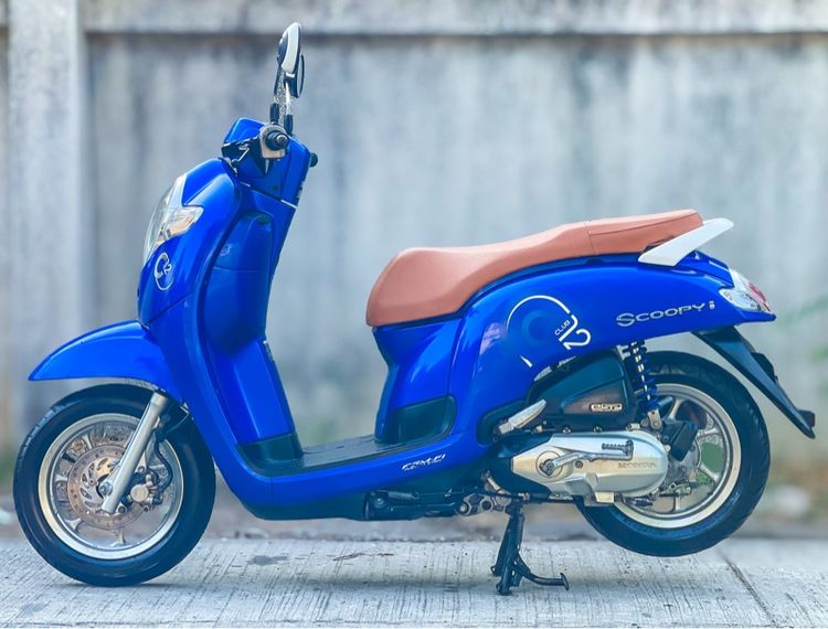 HONDA SCOOPY-i รูปที่ 10