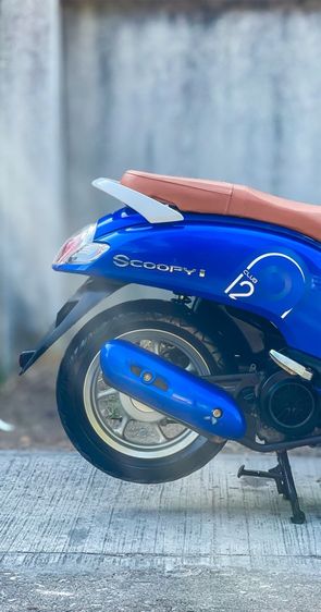 HONDA SCOOPY-i รูปที่ 5