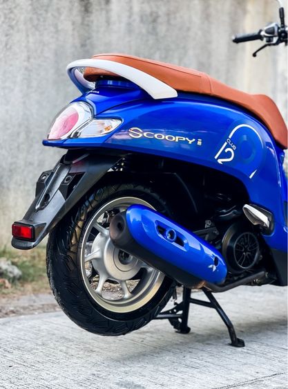 HONDA SCOOPY-i รูปที่ 15