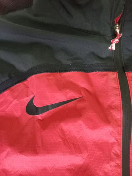 Nikeเสื้อคลุมมือ2นำเข้าคัด ผ้าร่ม รูปที่ 2