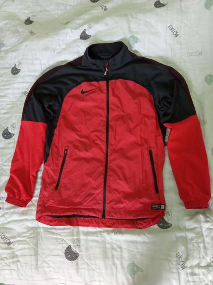 Nikeเสื้อคลุมมือ2นำเข้าคัด ผ้าร่ม รูปที่ 13
