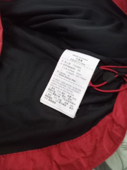 Nikeเสื้อคลุมมือ2นำเข้าคัด ผ้าร่ม รูปที่ 6