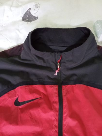 Nikeเสื้อคลุมมือ2นำเข้าคัด ผ้าร่ม รูปที่ 3