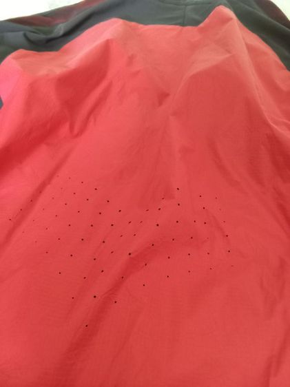 Nikeเสื้อคลุมมือ2นำเข้าคัด ผ้าร่ม รูปที่ 9