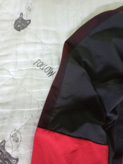 Nikeเสื้อคลุมมือ2นำเข้าคัด ผ้าร่ม รูปที่ 5