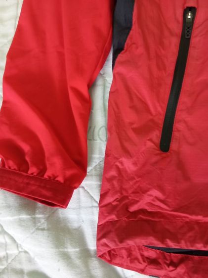 Nikeเสื้อคลุมมือ2นำเข้าคัด ผ้าร่ม รูปที่ 4