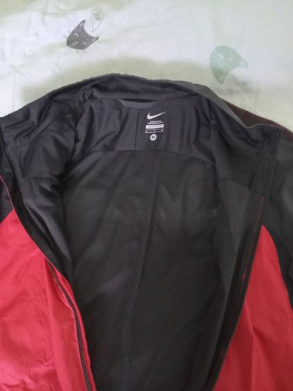 Nikeเสื้อคลุมมือ2นำเข้าคัด ผ้าร่ม รูปที่ 10
