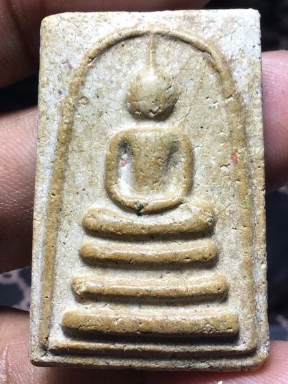 สมเด็จวัดระฆังพิมพ์เศียรบาตร 