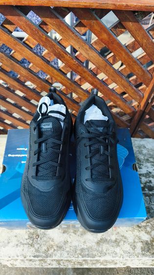Skechers work สีดำ มือสอง สภาพสวยใช้น้อยมาก เบอร์ 10.5 รูปที่ 5