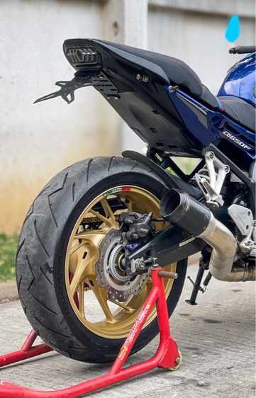 HONDA CB650f รูปที่ 16