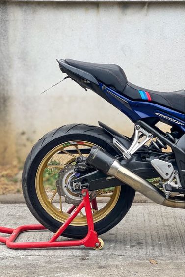 HONDA CB650f รูปที่ 7