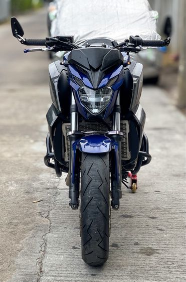HONDA CB650f รูปที่ 17