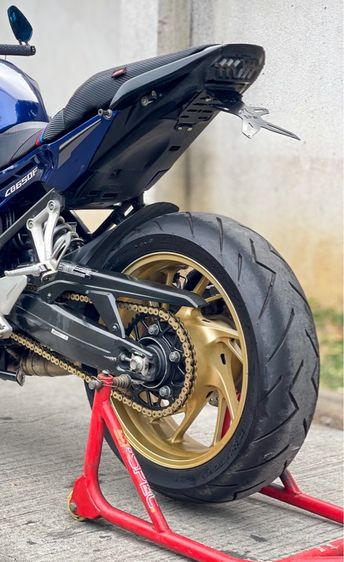 HONDA CB650f รูปที่ 15