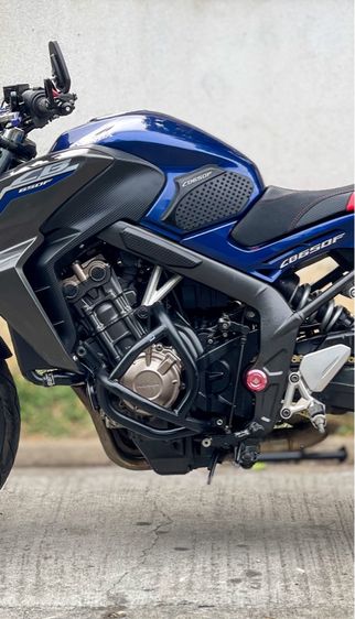 HONDA CB650f รูปที่ 6