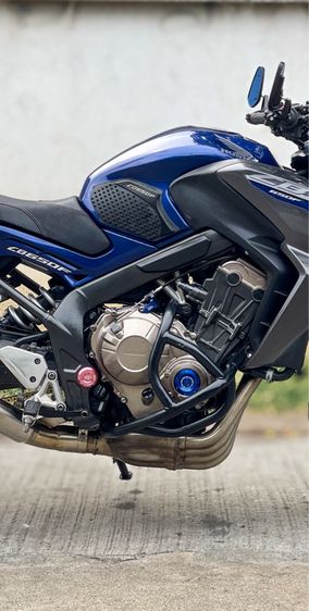 HONDA CB650f รูปที่ 5