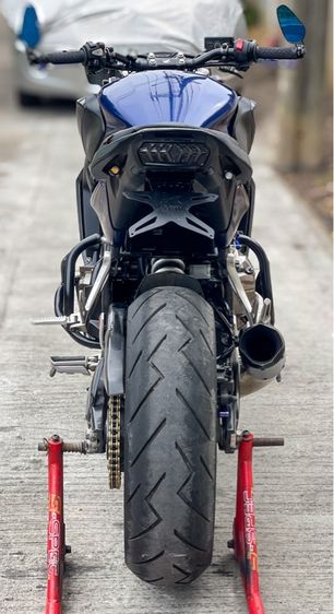 HONDA CB650f รูปที่ 18