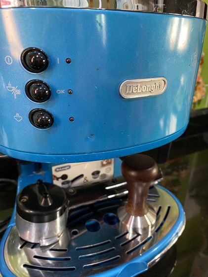 เครื่องชงกาแฟ Delonghi รูปที่ 6