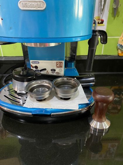 เครื่องชงกาแฟ Delonghi รูปที่ 5